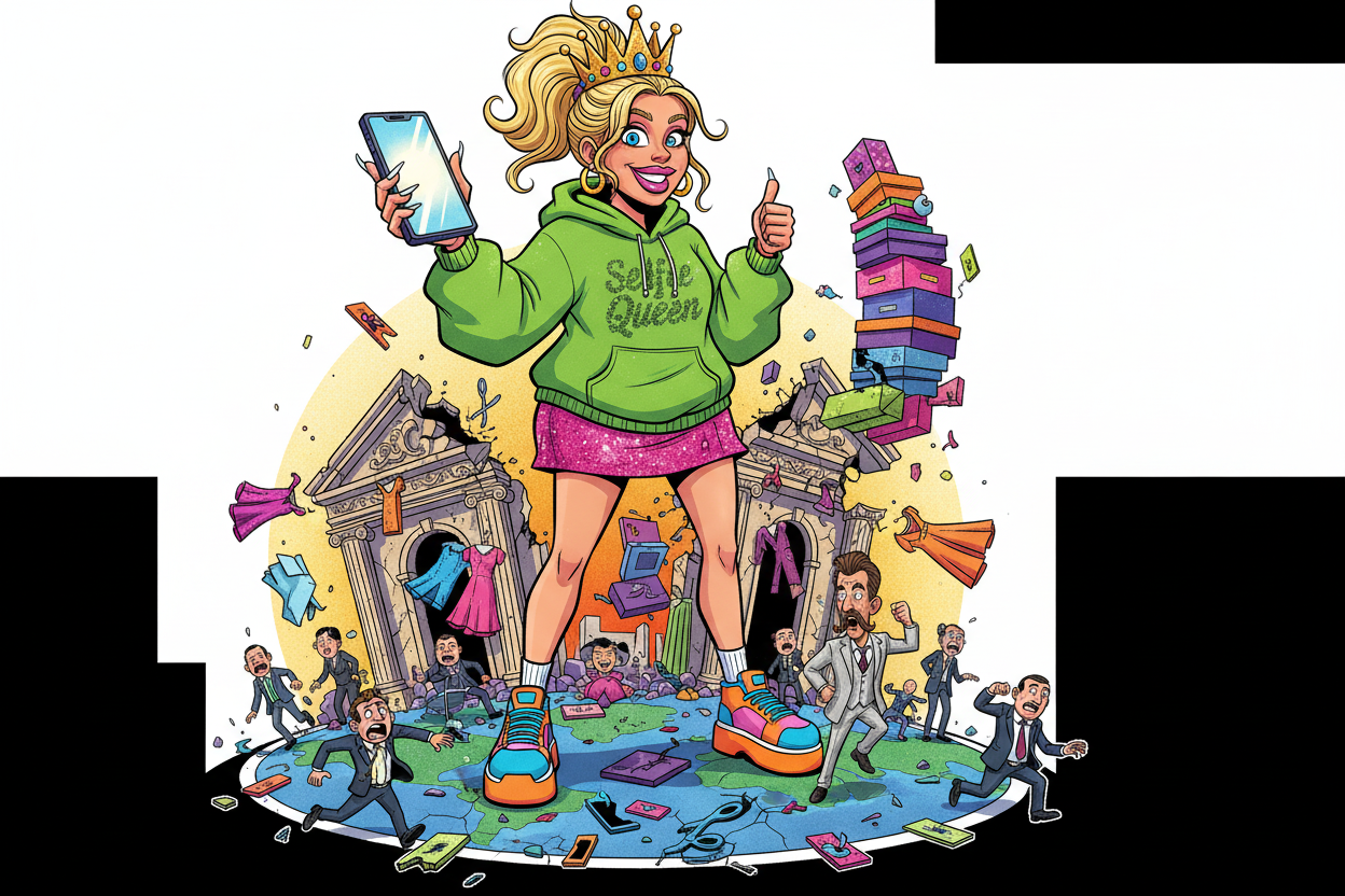 Influencer Alix Earle Single-Handedly Halts Global Fashion Industry With Latest Outfit Choice