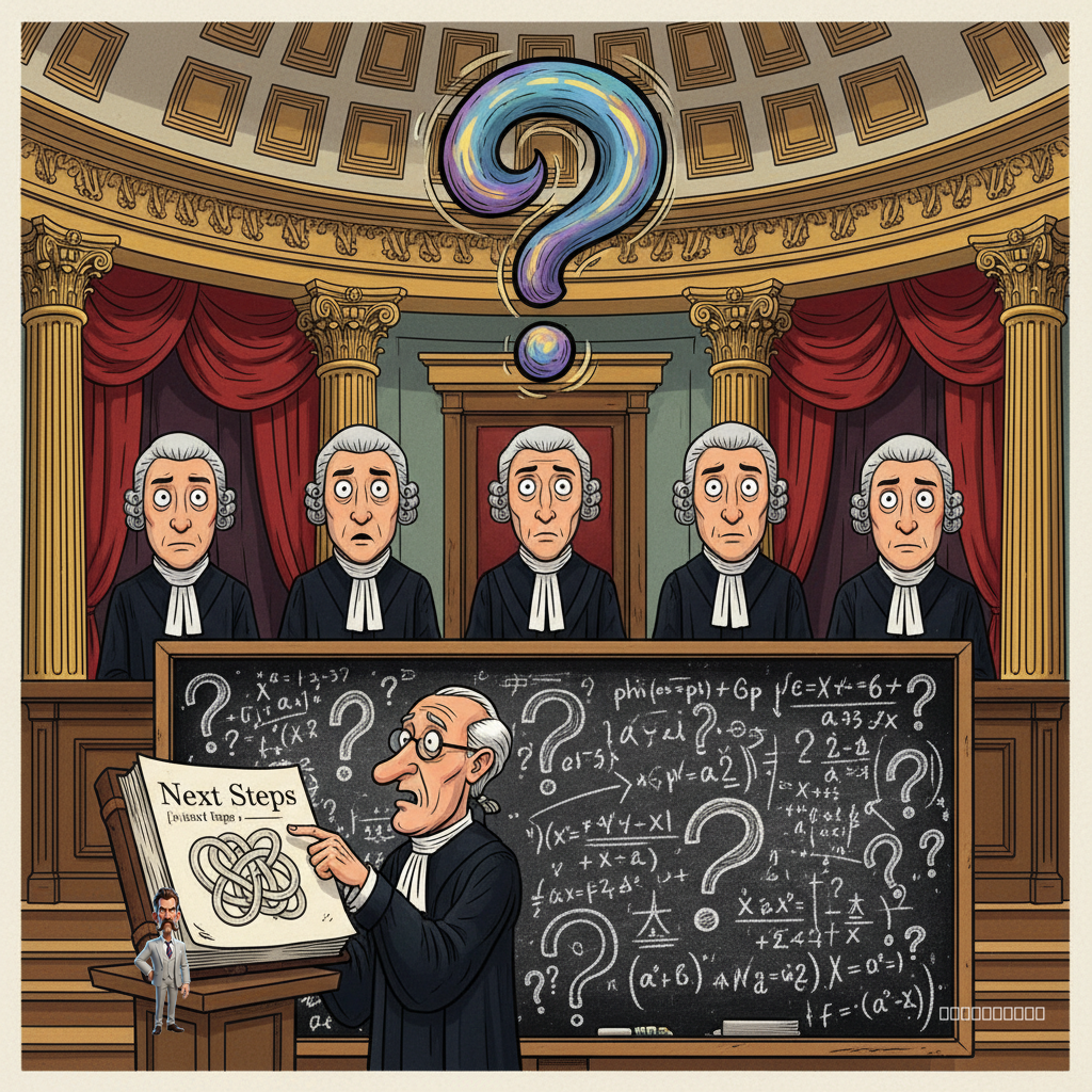 Nevada AG Ford Confirms Nation's Top Legal Minds Are 'Actively Contemplating' What 'Next Steps' Even Means