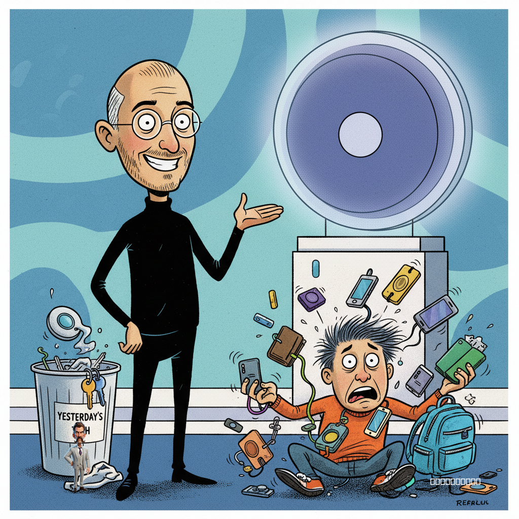 Apple Unveils 'AirTag Pro Max Ultra' Just Hours After Original Discount, Citing 'Consumer Readiness'