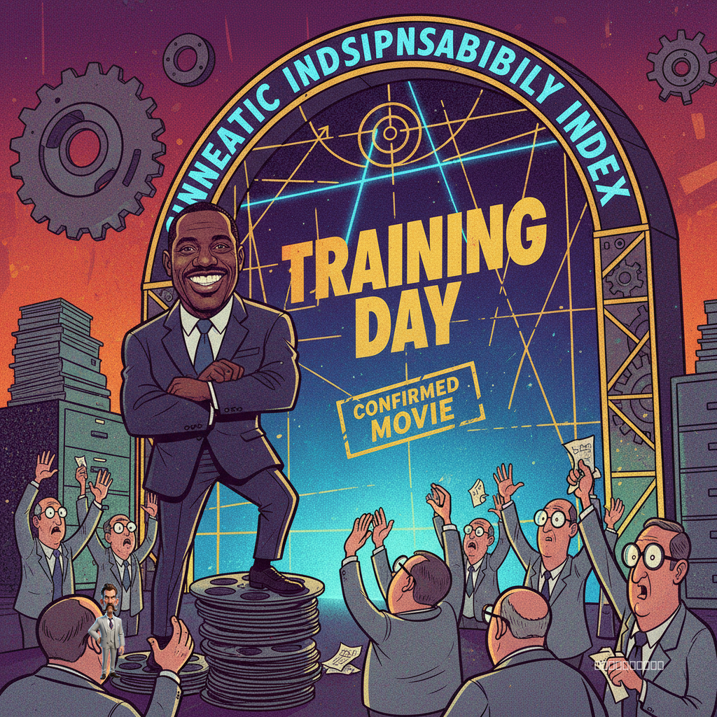 Denzel Washington's 'Training Day' Declared Nationally Essential Viewing After New Algorithm Reveals It Is, In Fact, A Movie