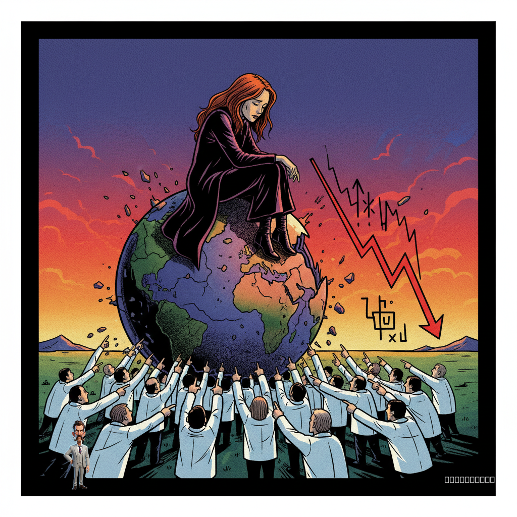 Beloved 'Buffy' Character's Untapped Evil Arc Now Blamed For Global Malaise