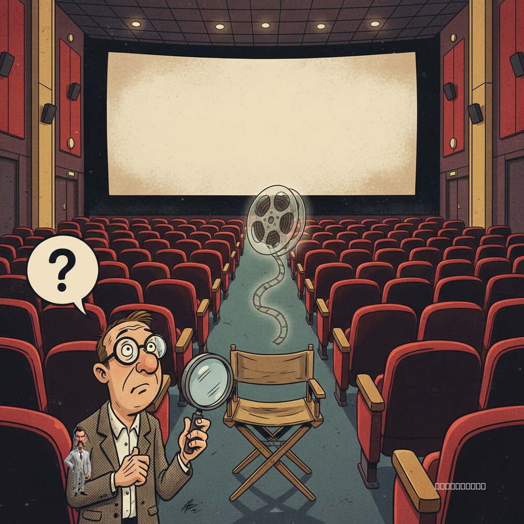 Nation Grapples With Collective Amnesia As Critically Unseen Film Vanishes From Cultural Consciousness