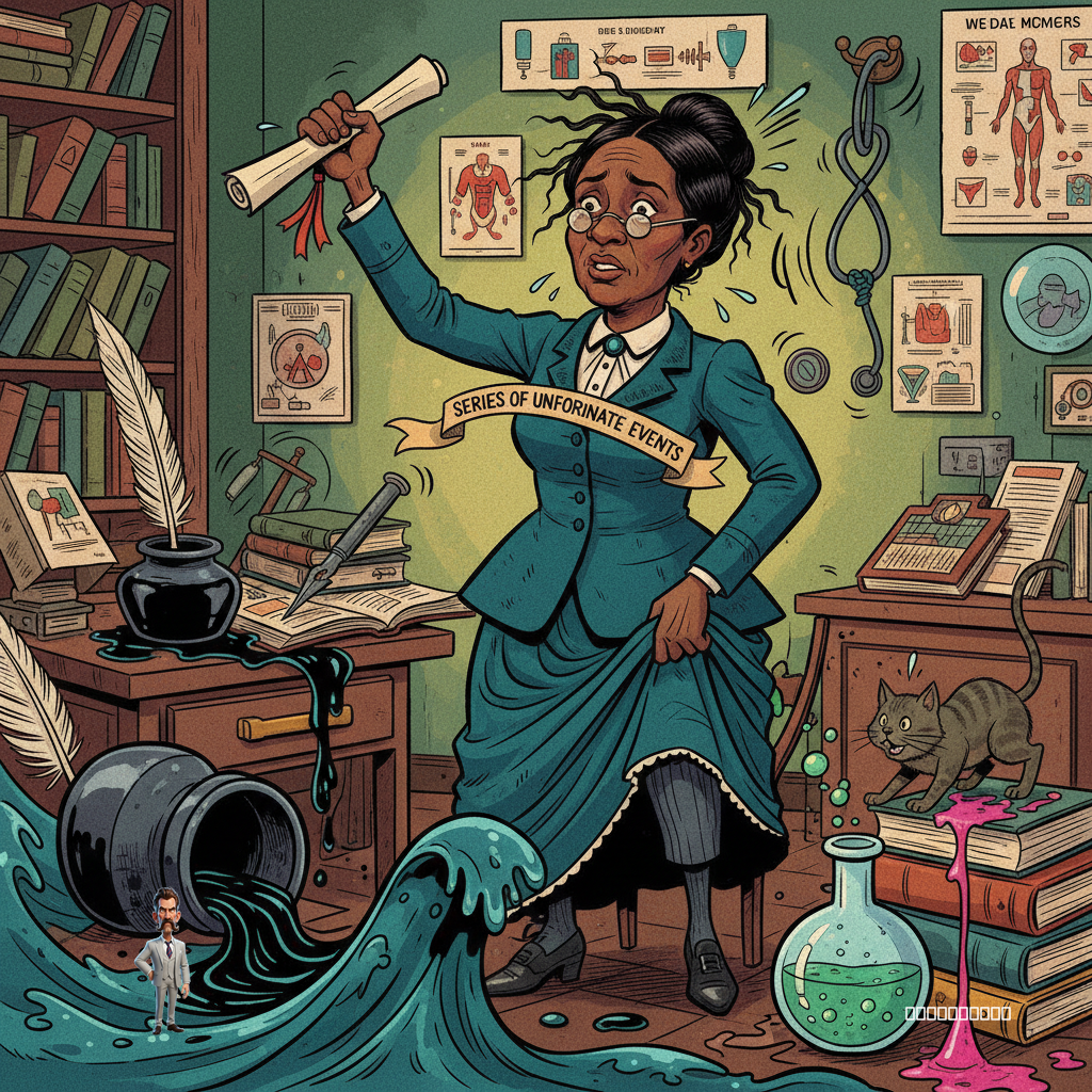 Nation's First Black Woman Physician Reportedly 'Not Even Trying' To Be Iconic, Says Newly Discovered Historical Document