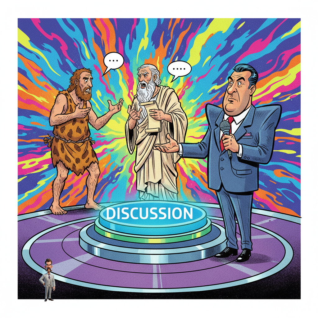 SkillForge Unveils Revolutionary 'Discussion' Feature, Promises to Revolutionize Online Learning by Simply Having One