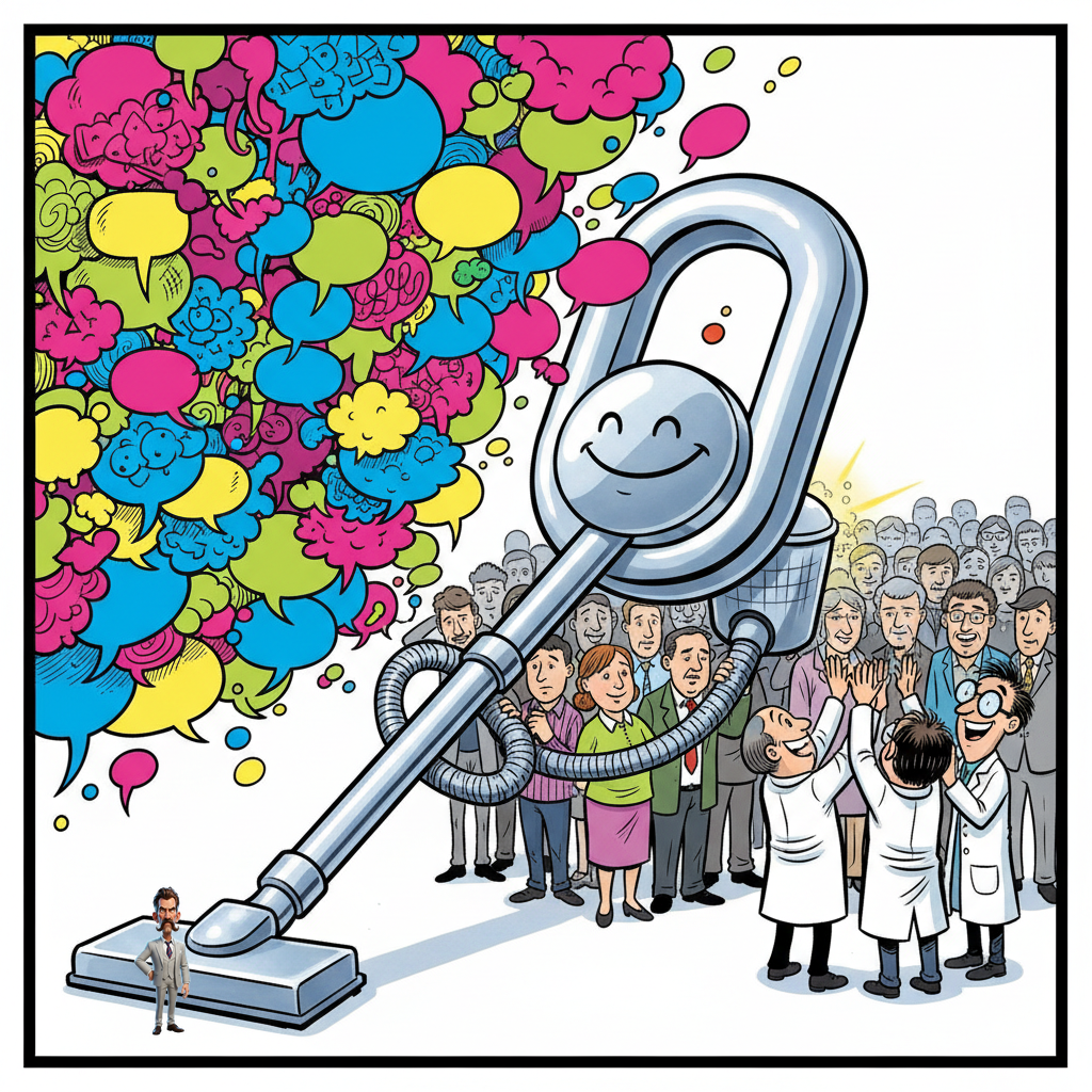 Nation's Discussions Declared 'Tidy' Following Historic Link Deployment