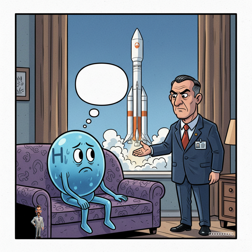 NASA Postpones Moon Mission to Allow Helium Time to 'Find Itself'