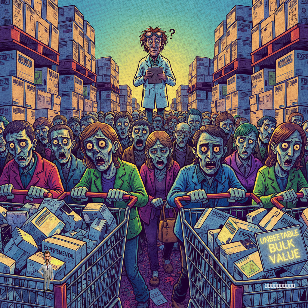 Costco Shoppers Unfazed by 'Experimental' Formula Swap, Cite 'Unbeatable Bulk Value'