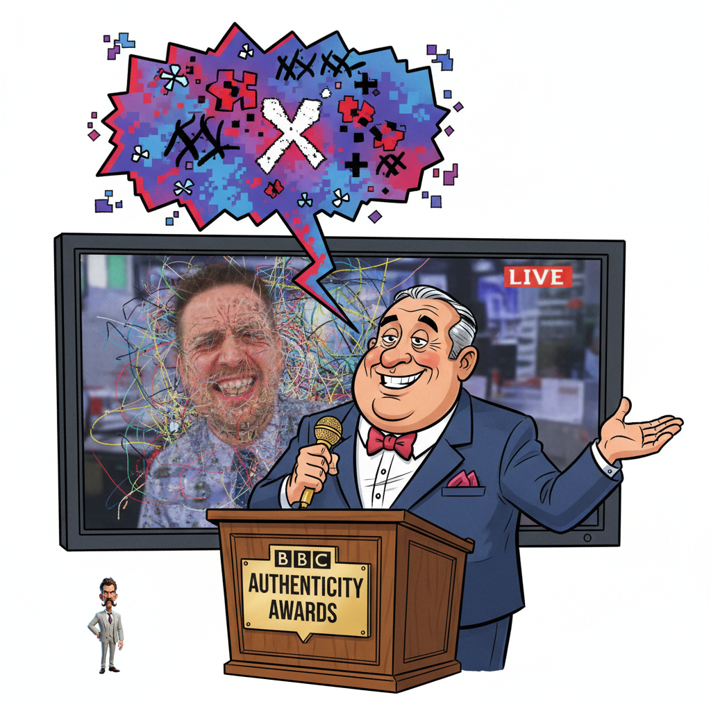 BBC Apologizes After Live Audience Member's 'Unedited Tourette's Outburst' Declared 'New Standard for Authentic Broadcast'