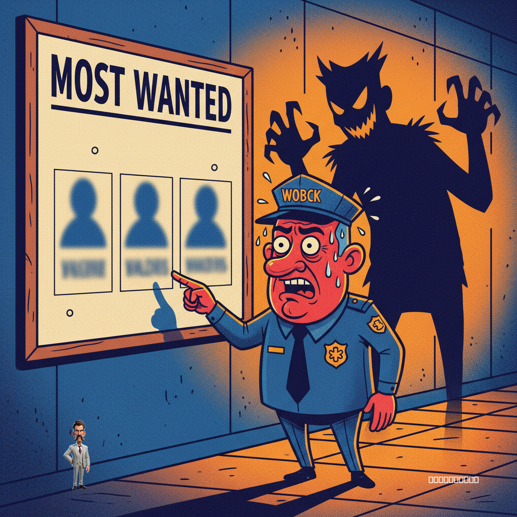 Nation's Prisons Report Alarming Shortage Of 'Easy-To-Find' Criminals