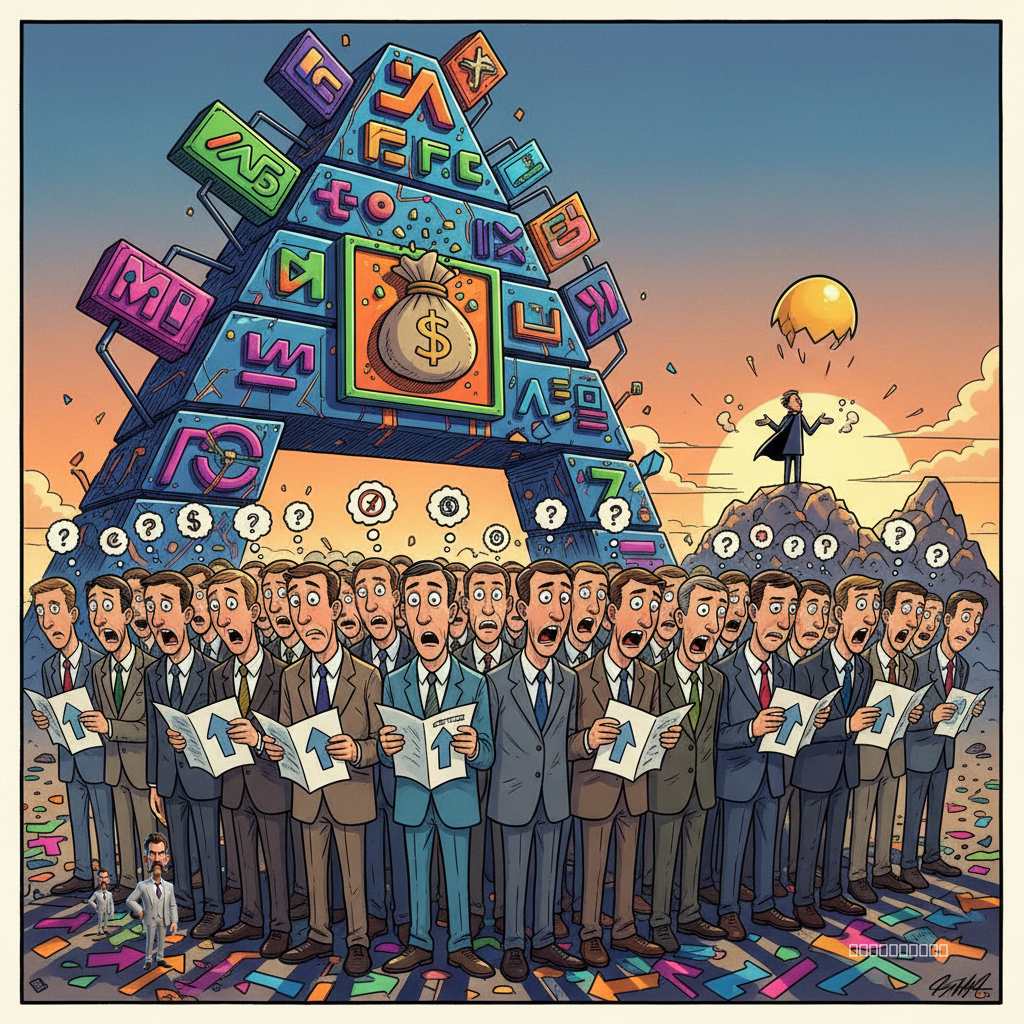 Nation's Aspiring Millionaires Discover 'CJ Affiliate' Is Not a Secret Society of Benevolent Billionaires