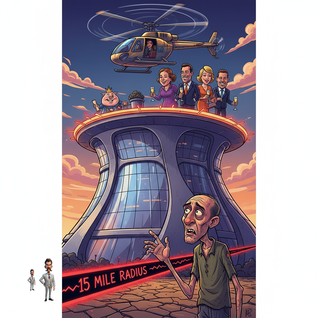 Gene Therapy Access Now Determined by Proximity to Gold-Plated Helipad, Study Finds