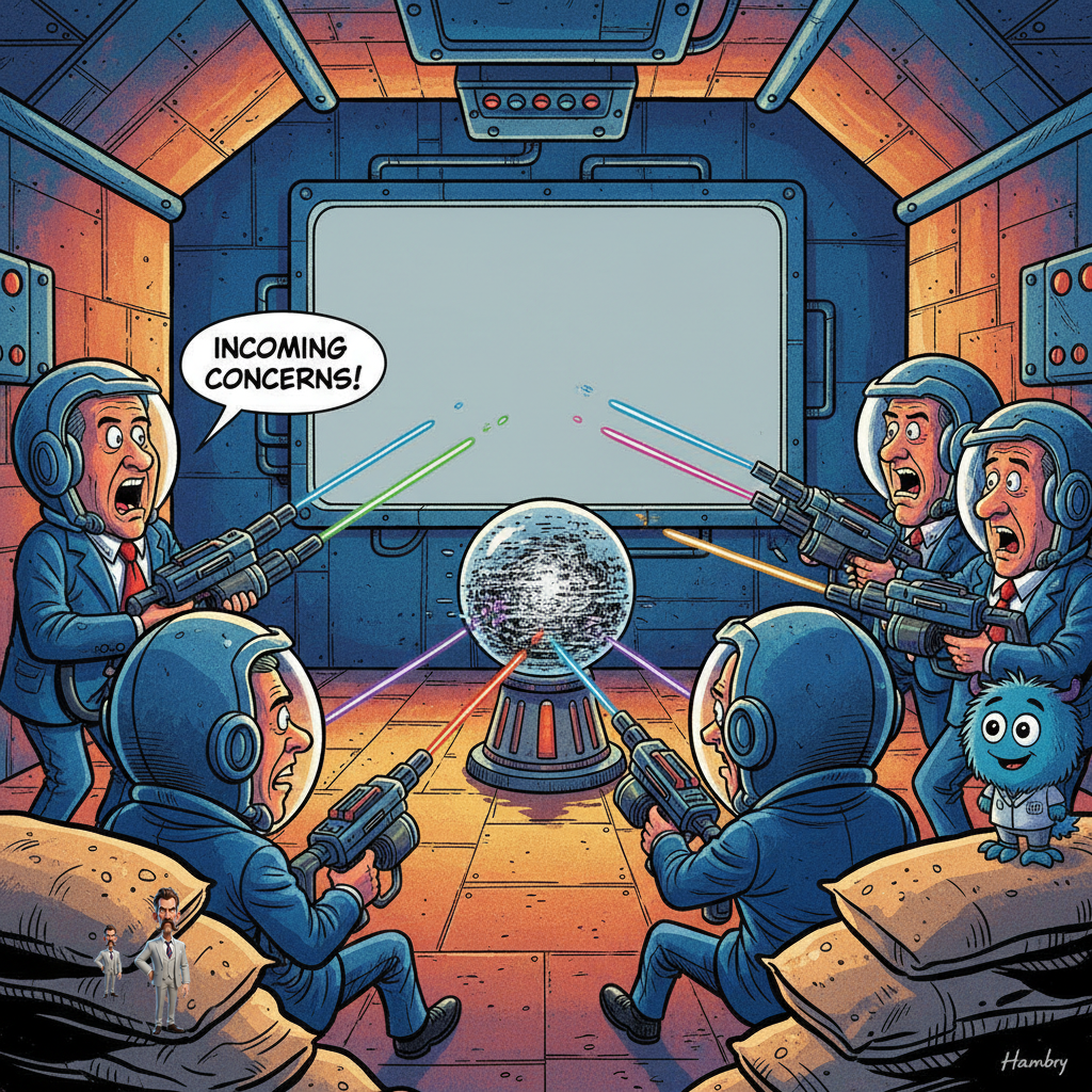 Democrats Unveil Bold New Strategy: The 'Pre-Response' to the State of the Union