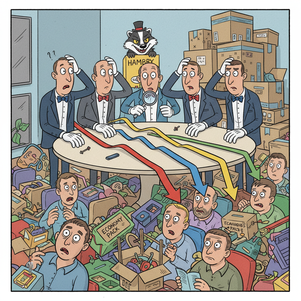 Nation's Productivity Plummets As Citizens Realize $20 Headset Savings Not Worth Actual Effort