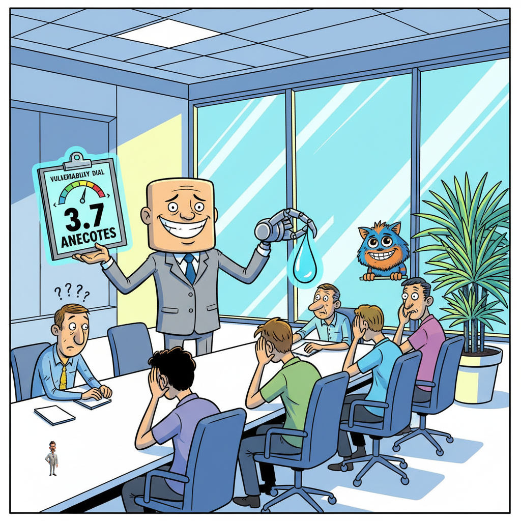 New Corporate Mandate Requires Employees To Share 'Precisely 3.7 Personal Anecdotes' Per Week