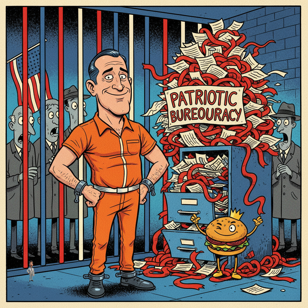 Former Hacking Tool CEO Jailed for 'Un-American' Efficiency in Global Market