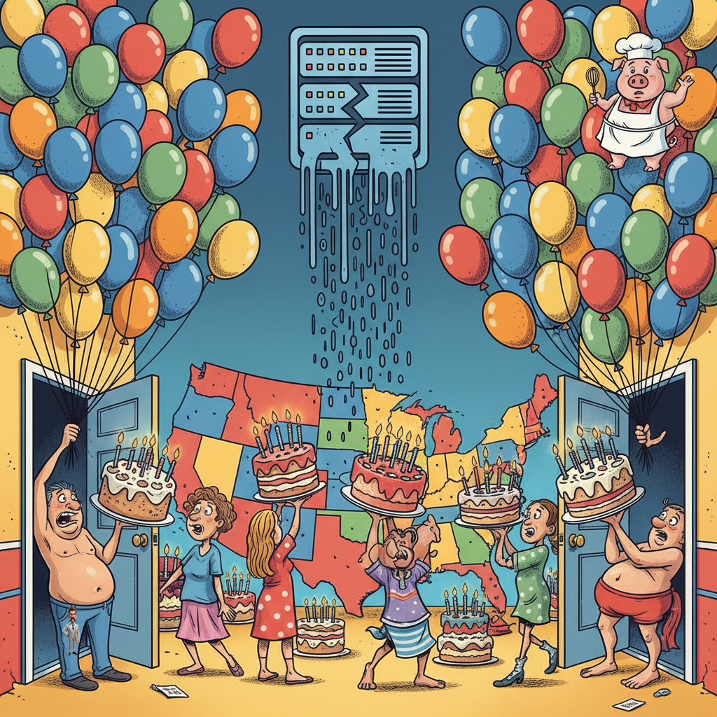 CarGurus Data Breach Sparks Nationwide 'Surprise Birthday Party' Epidemic