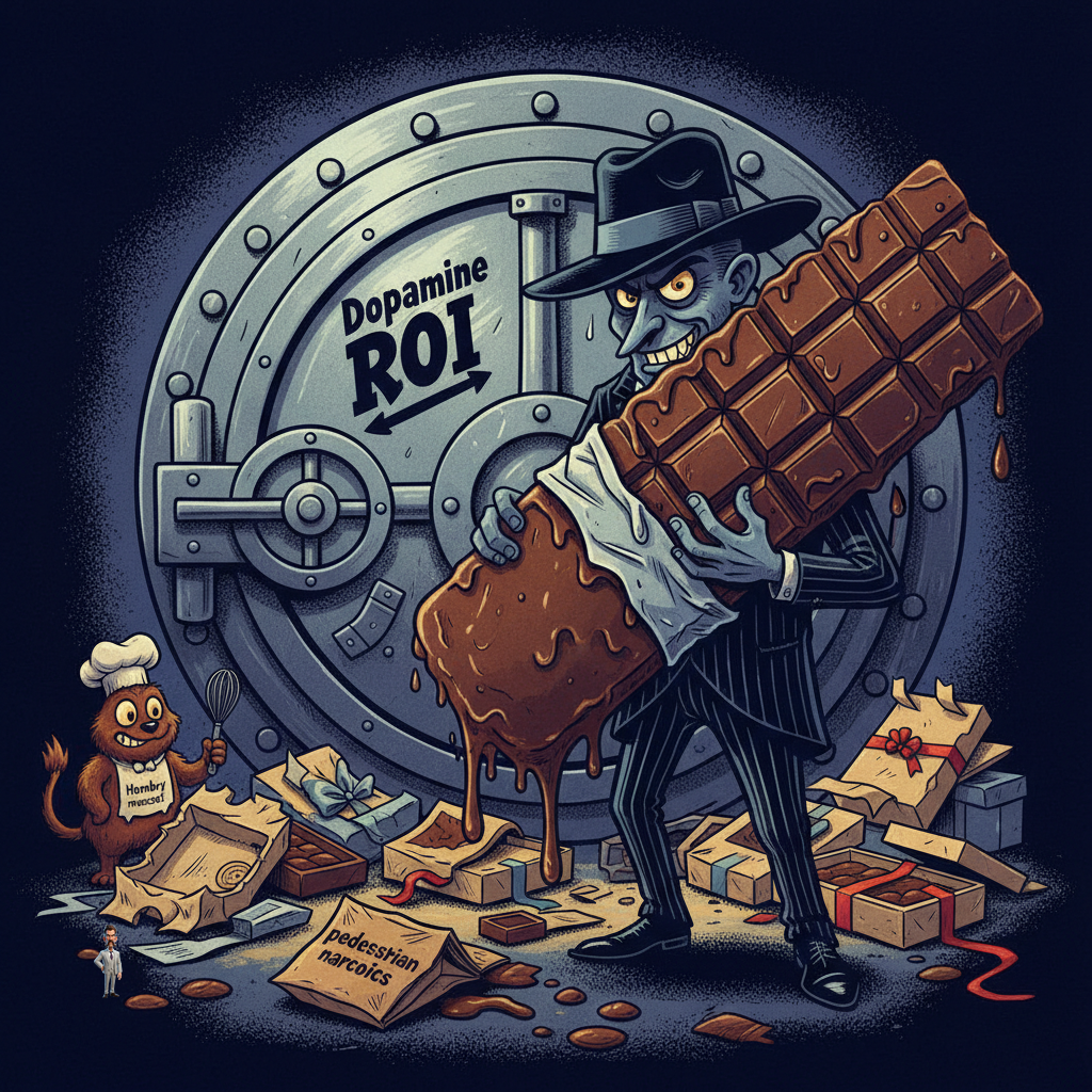 Luxury Chocolate Heists Soar: Experts Blame 'Palate Inflation' Among Criminal Underworld