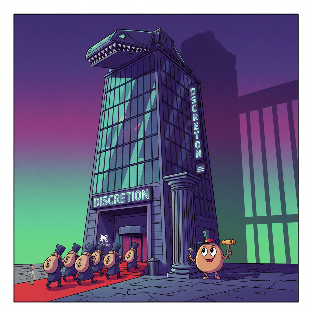 Deutsche Bank Unveils 'Epstein-Tier' Client Service, Citing 'Unmatched Discretion' for High-Net-Worth Individuals