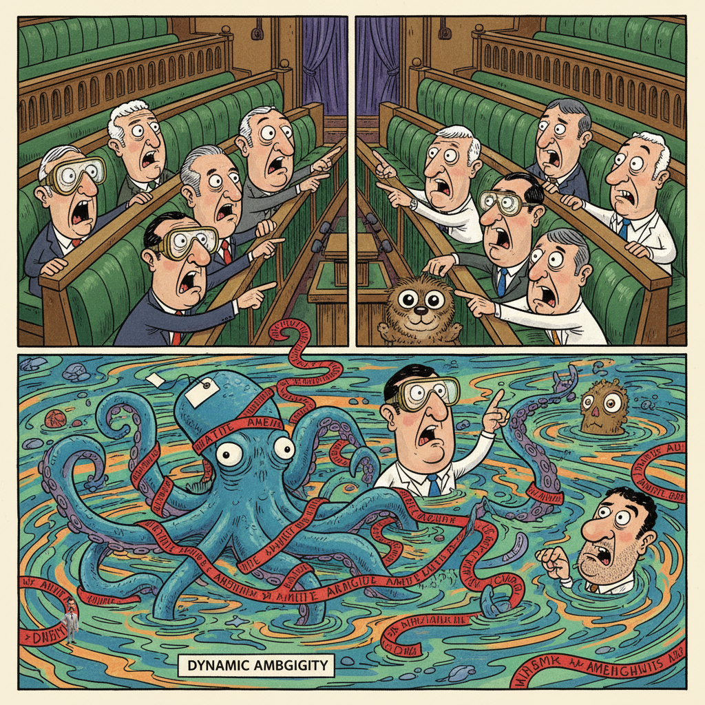 UK Government Confirms Chagos Islands Deal Is Both Simultaneously Paused And Not Paused, Depending On Which Minister You Ask