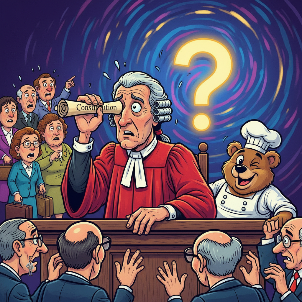 Federal Judge Rules Constitution 'Too Vague' on Specifics of Sending People to Other Countries