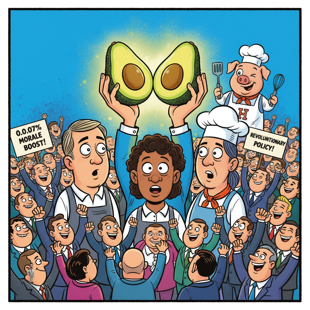 Nation's Tipped Workers Report Feeling 'Slightly Less Crushed' After Receiving Tax 'Boons' Equivalent to Two Premium Avocados