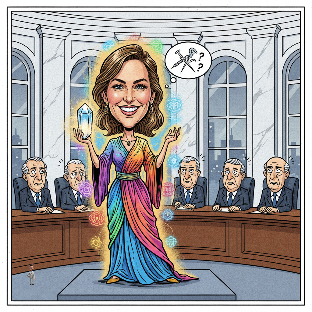 Surgeon General Nominee Casey Means Clarifies Stance on Vaccines: 'I'm Not Anti-Vaccine, I'm Pro-Vibes'