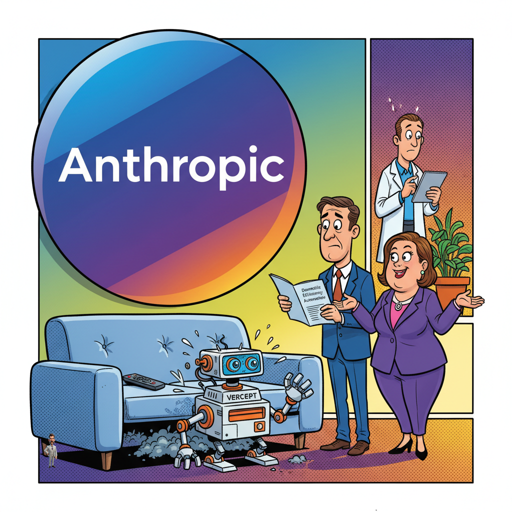 Anthropic Acquires AI Startup Vercept, Immediately Assigns It To Find Missing Remote Control