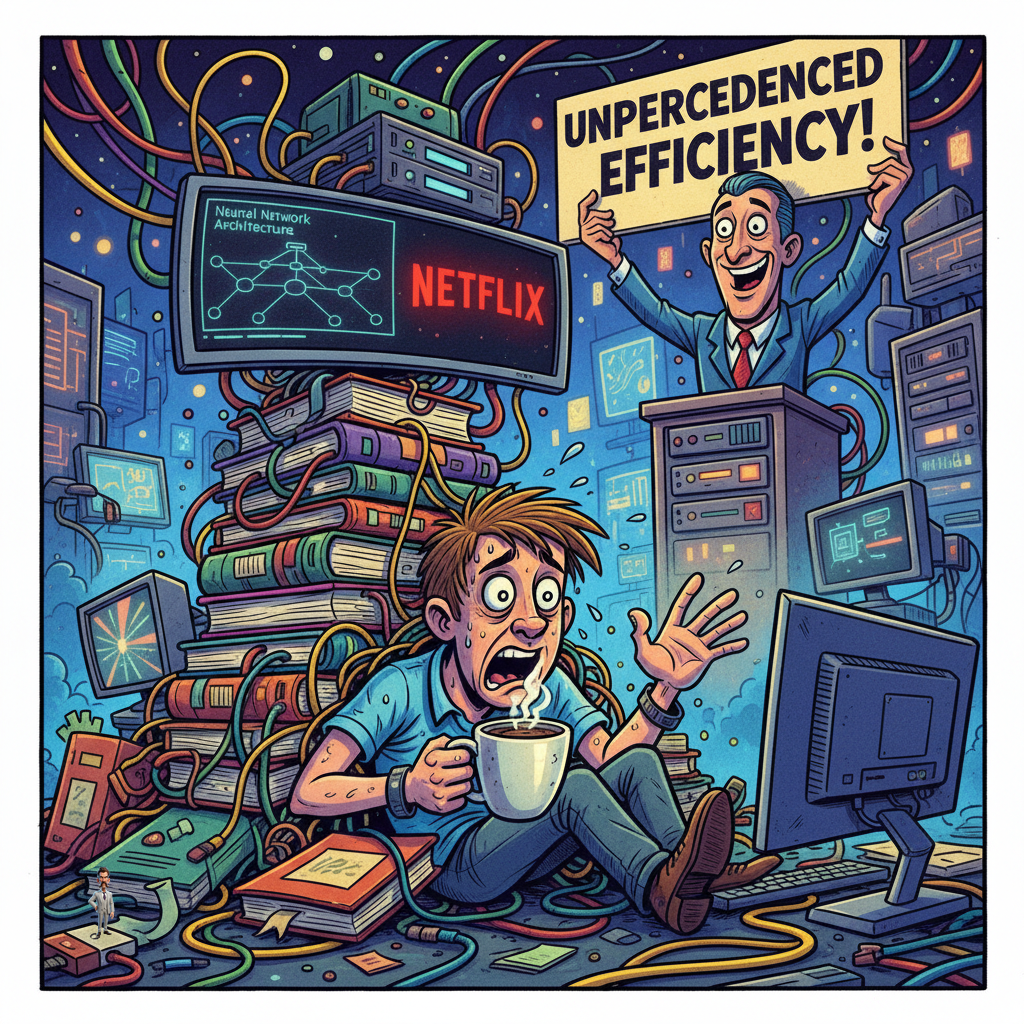 Local Firm Closes AI Skills Gap by Replacing Entire Workforce with a Single, Overwhelmed Intern