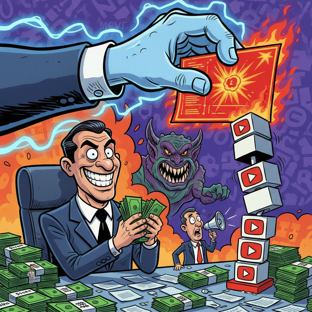 Kalshi Uncovers Shocking 'Beast-Level' Insider Trading Ring: Editor Accused of Profiting from Knowledge of Upcoming Stunt's Explosiveness