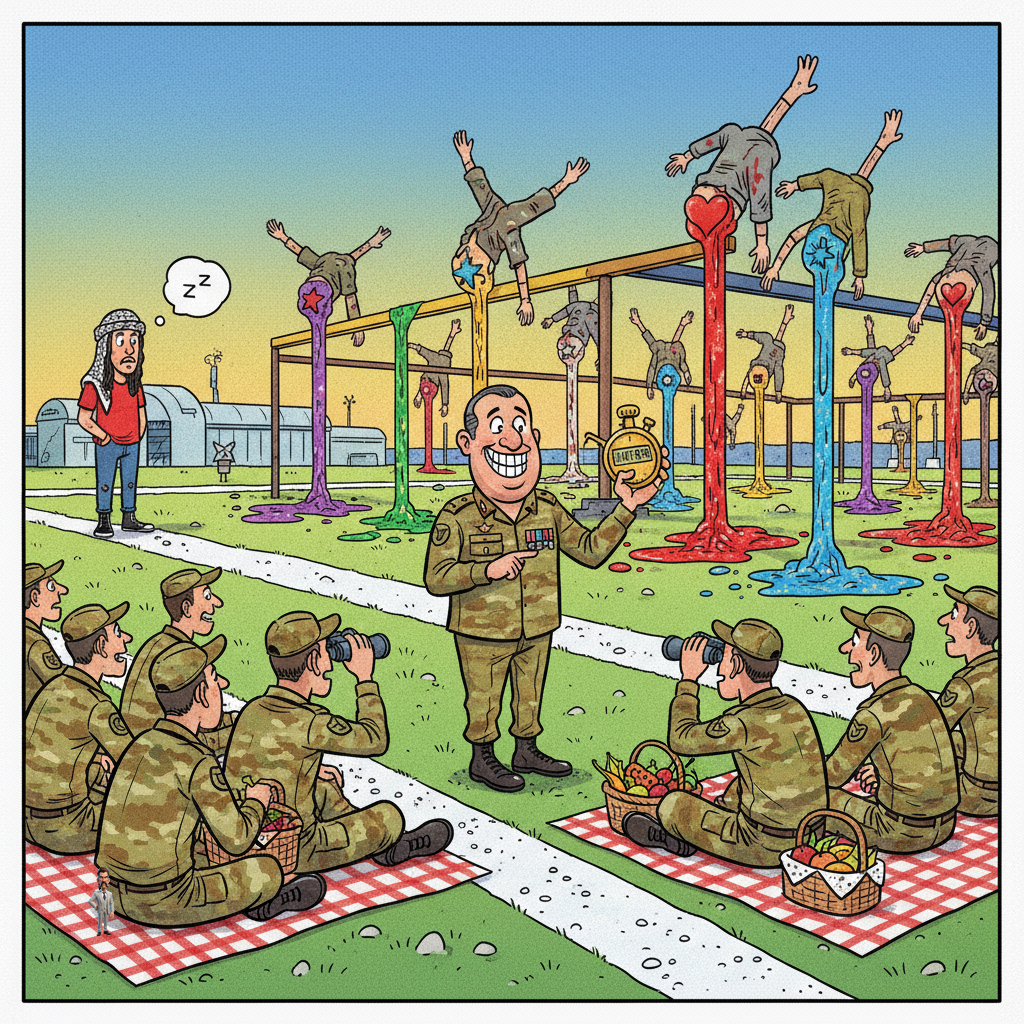 IDF Praised for Innovative 'Bleed-Out Challenge' Training Exercise, Enhancing Field Patience