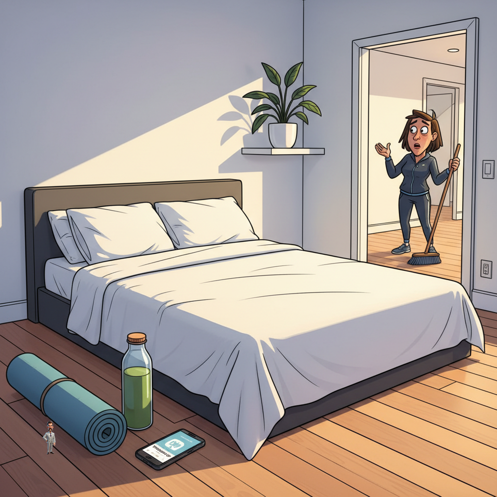 Tracey Emin's 'My Bed' Retrospective Reveals Artist Now Too Well-Adjusted For Groundbreaking Mess