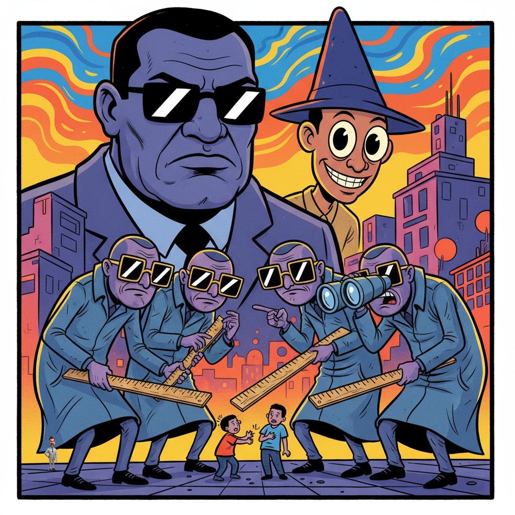 Ugandan Authorities Deploy Elite 'Lip-Lock Surveillance Unit' After Public Kissing Incident