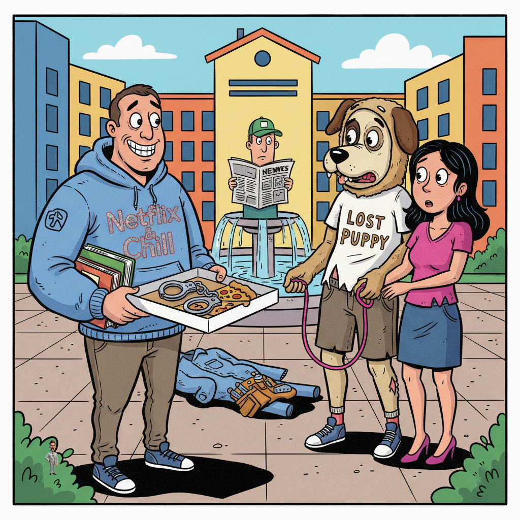 ICE Announces New 'Netflix and Chill' Deception Protocol for Campus Arrests