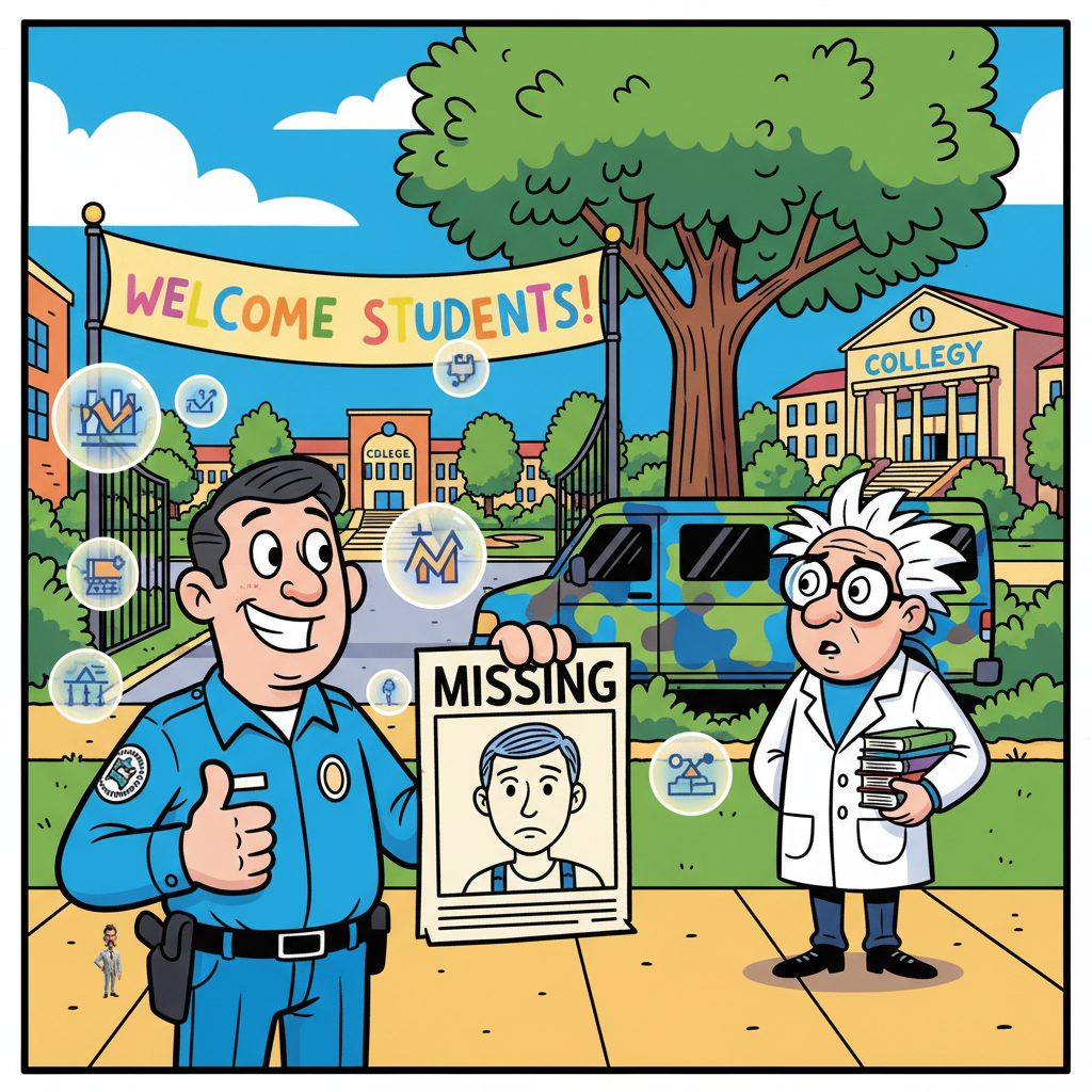 ICE Praised for Innovative 'Missing Person' Tactic, Deemed 'Highly Efficient' by Internal Review