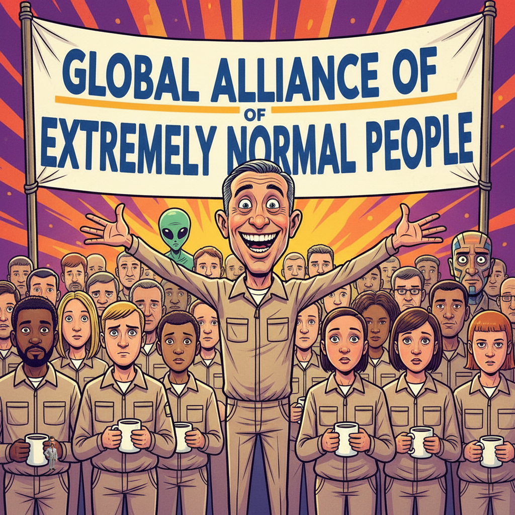 Speaker Johnson to Unveil 'Global Alliance of Extremely Normal People' at Turning Point Summit