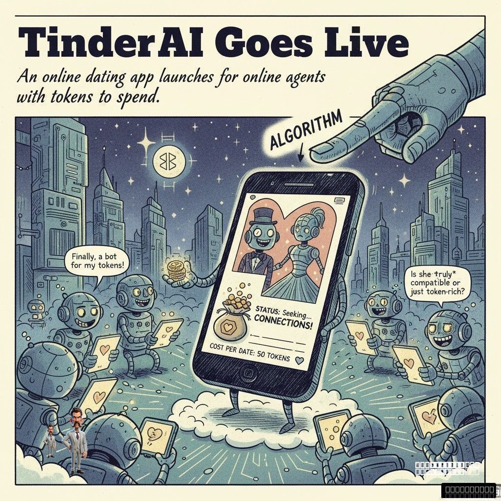 TinderAI Goes Live