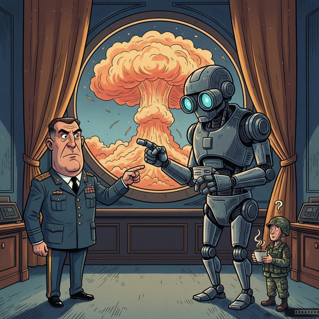 Pentagon Demands AI Prioritize 'Friendly Fire' Protocols Over 'Existential Threat' Safeguards