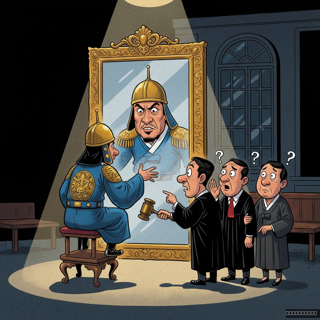 Former South Korean President Sentenced to 'Infinite Reflection' After Martial Law Bid Mistaken for Elaborate Performance Art