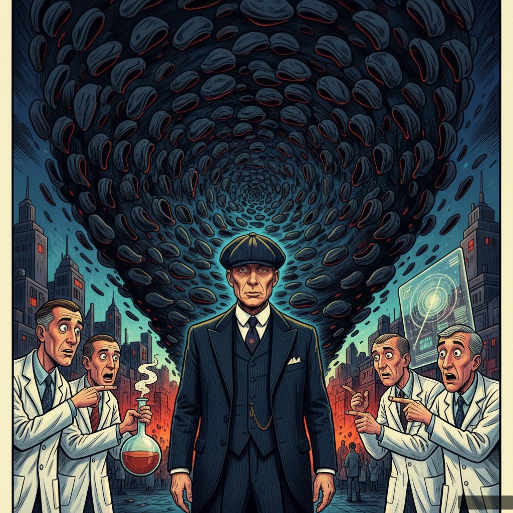 New 'Peaky Blinders' Film Trailer Confirms Tommy Shelby's Immortality, Raises Ethical Questions About Eternal Hat-Wearing