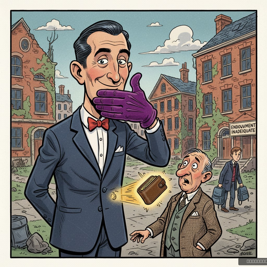 Bard College President Honored for 'Innovative Fundraising Techniques,' Including 'Philanthropic Politeness Calls'