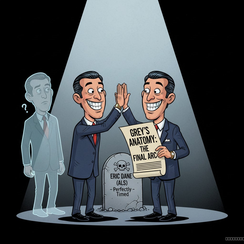 Grey's Anatomy Producers Confirm Eric Dane's ALS Diagnosis Was 'Perfectly Timed' for Upcoming Story Arc