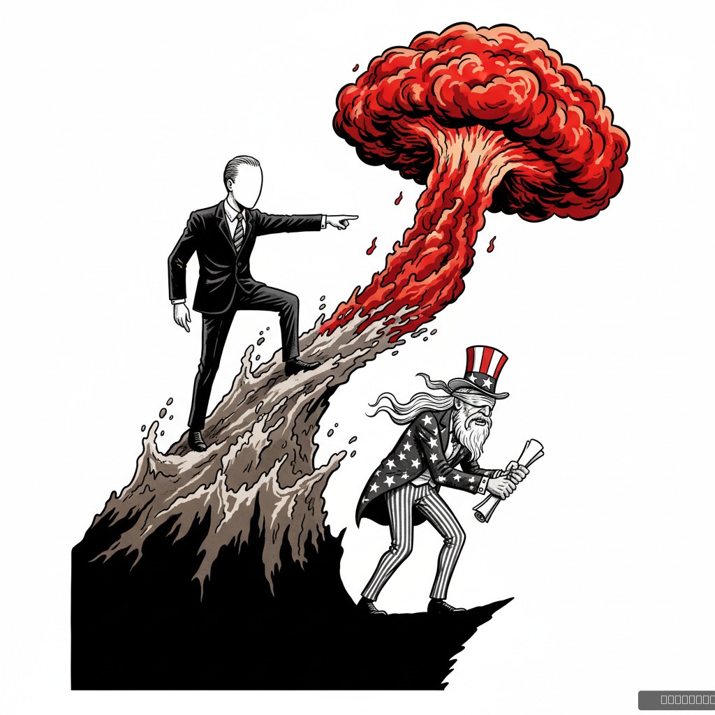 Nation Braces for War After President Declines to Explain 'The Why'