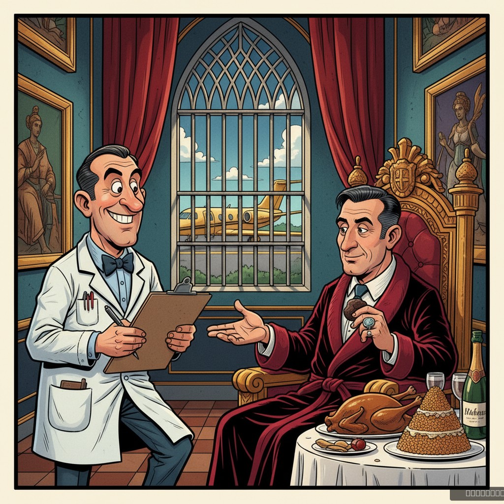 Behavioral Scientist Discovers Optimal Dishonesty Achieved Through High-Net-Worth Convicts