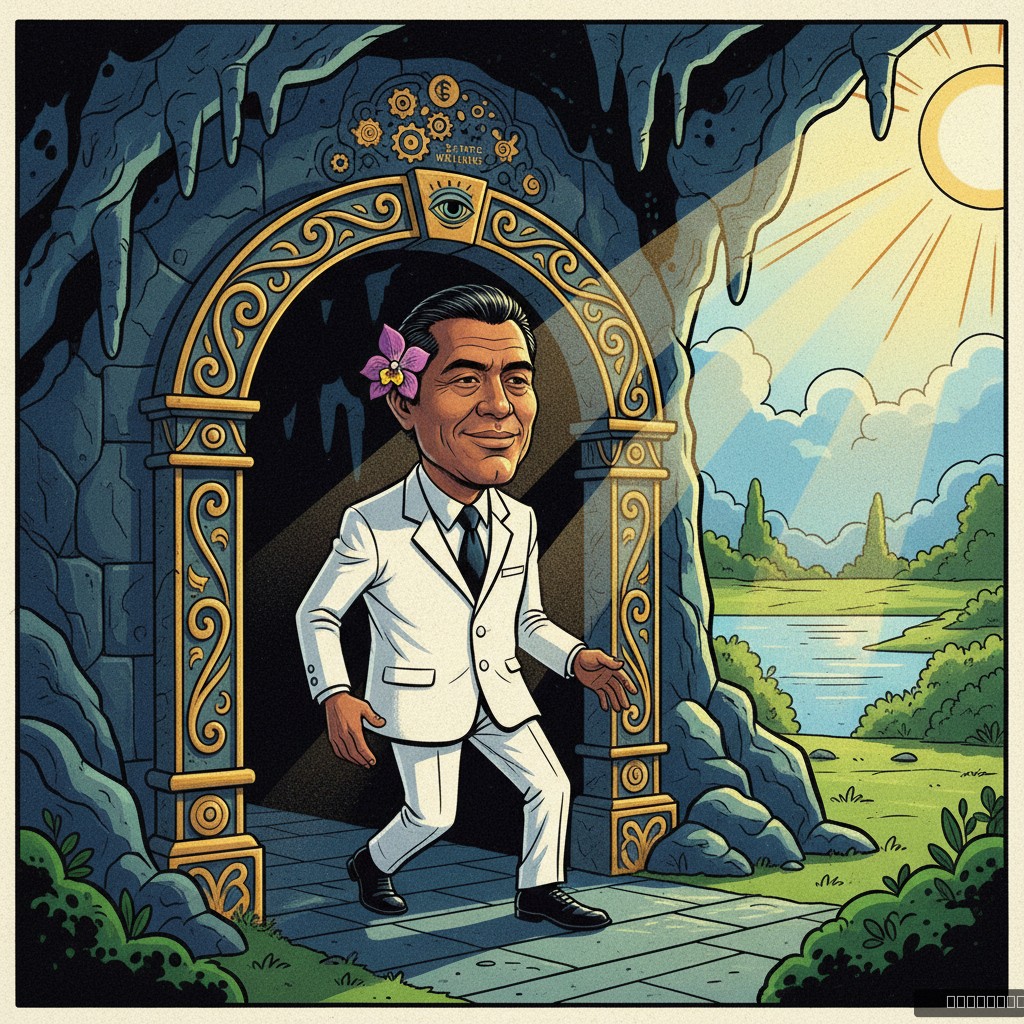 Evo Morales Emerges From 'Strategic Hibernation' With New Tan, Unsettling Aura of Calm