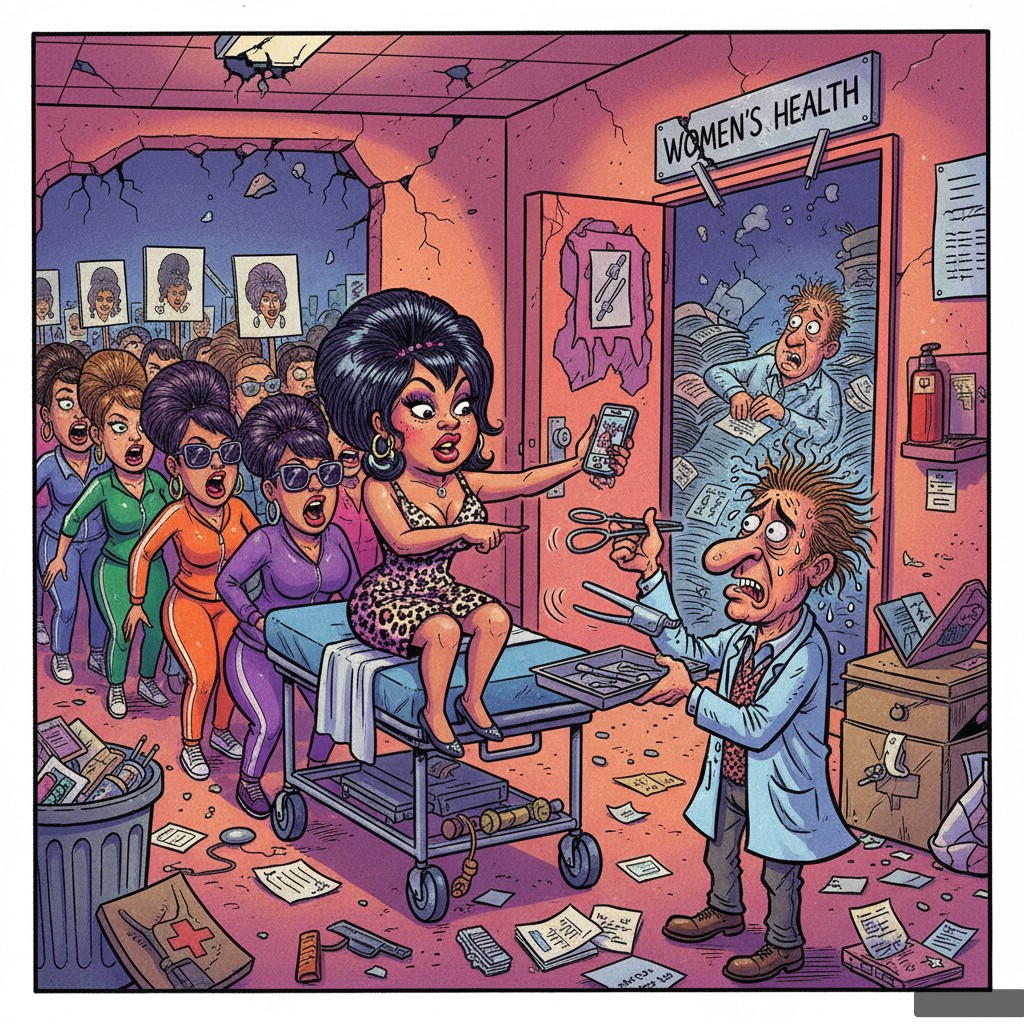 Snooki's Cervical Cancer Diagnosis Prompts National Pap Smear Shortage As Fans Demand 'The Snooki Special'