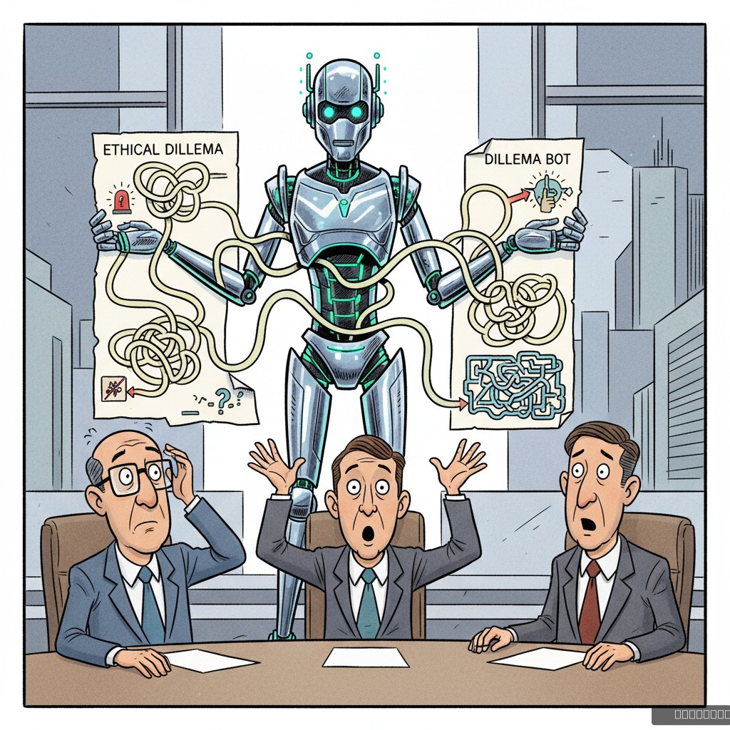 OpenAI Unveils 'Ethical Dilemma Bot' to Help Future AI Companies Grapple With Obvious Moral Choices