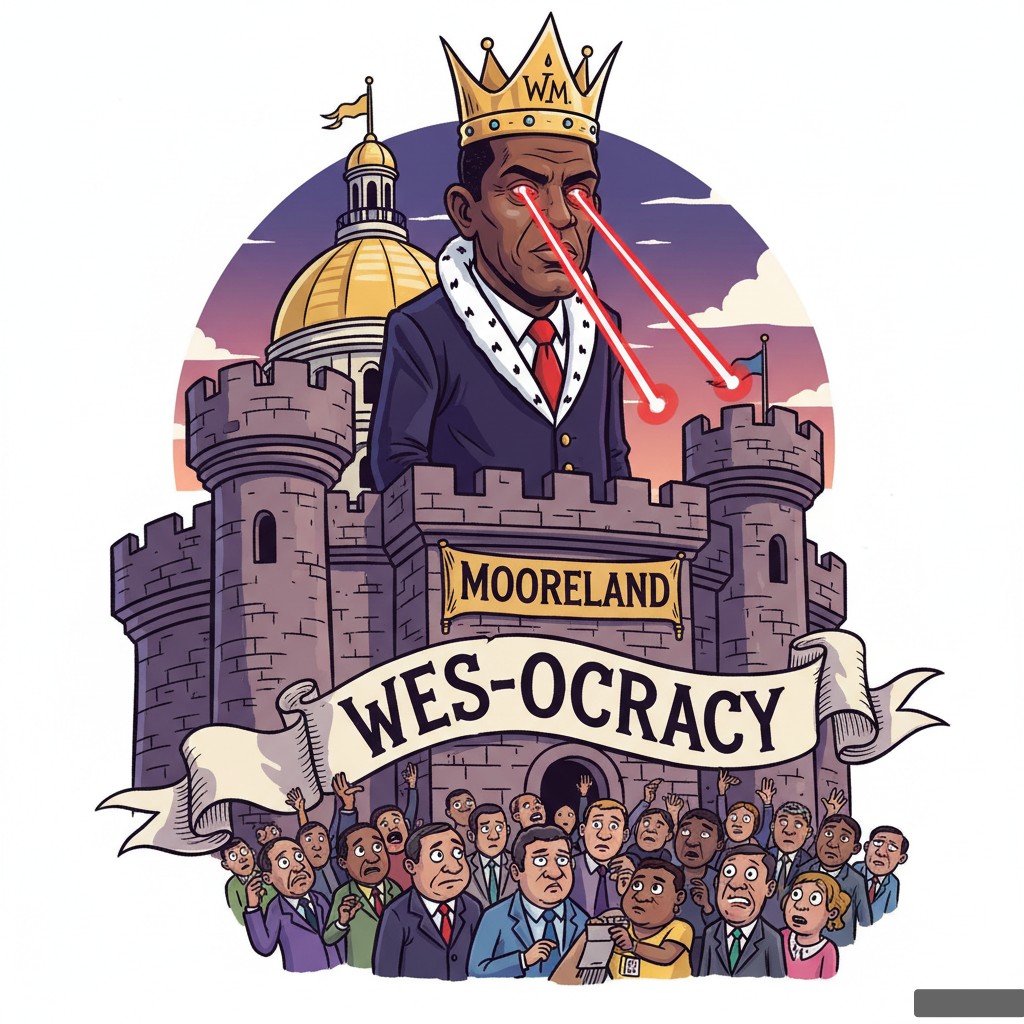 Maryland Governor Declares Independence from Democratic Party, Forms Sovereign Nation of 'Mooreland'