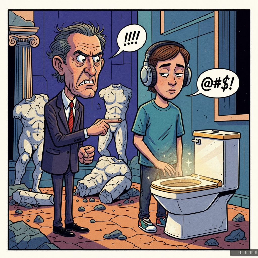 Bill Maher Declares Western Civilization Officially 'Uncool,' Blames Gen Z's 'Radical' Appreciation For Indoor Plumbing