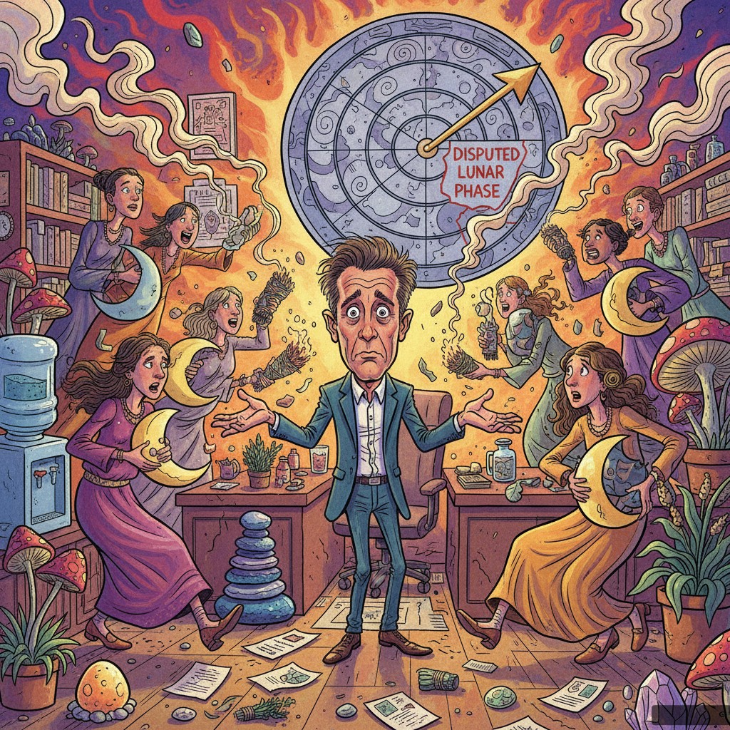 RFK Jr.'s 'Department of Wellness' Rocked by Mass Exodus of Senior Homeopaths, Crystal Healers