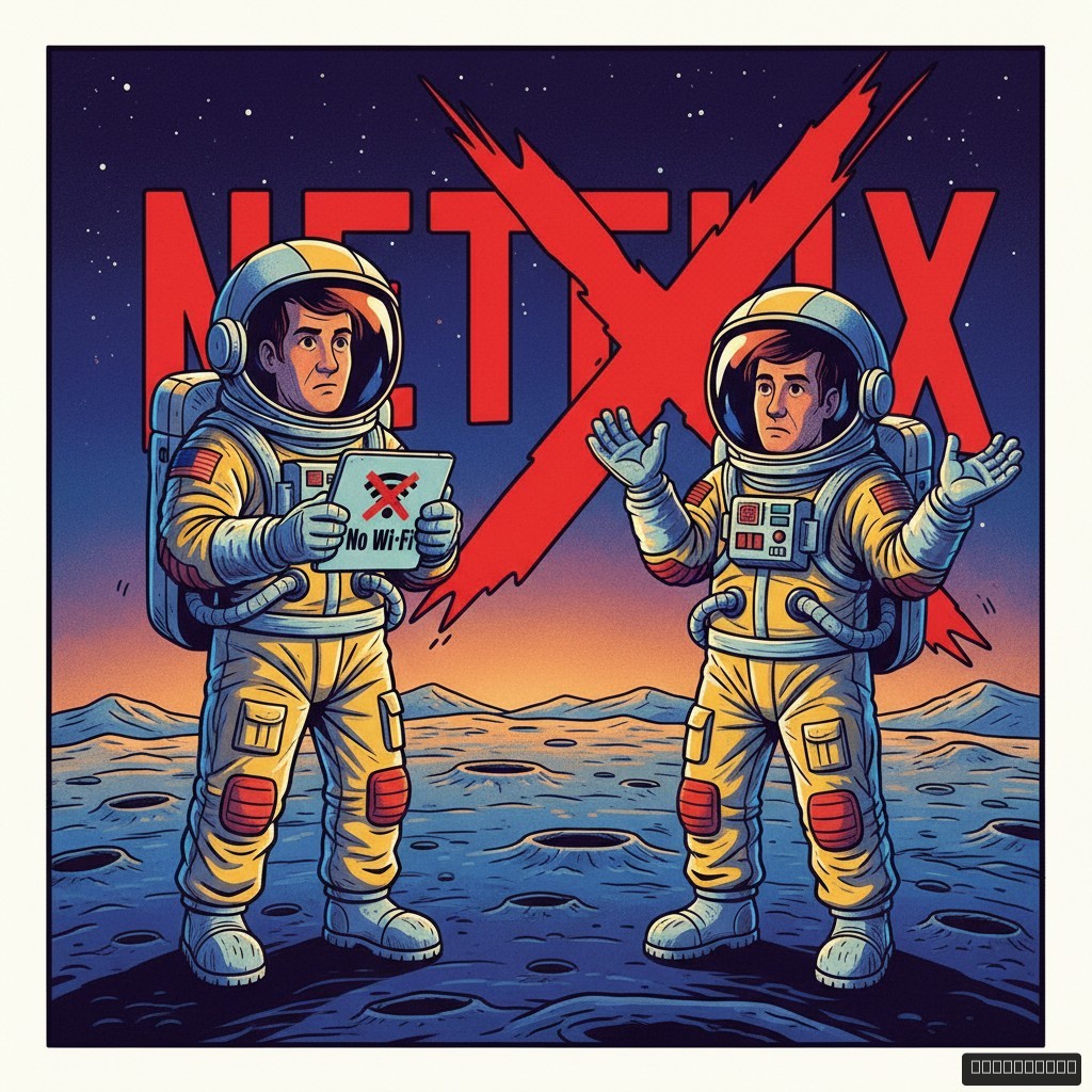 NASA Moon Mission Delayed After Astronauts Report 'Distinct Lack of Wi-Fi' on Lunar Surface Simulations